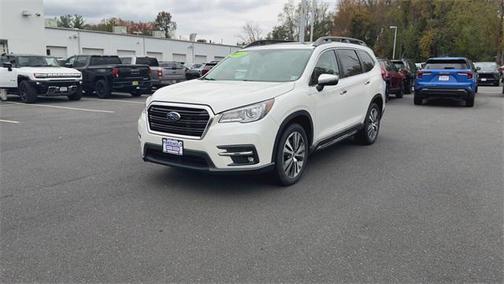 2022 Subaru Ascent Touring 7-Passenger