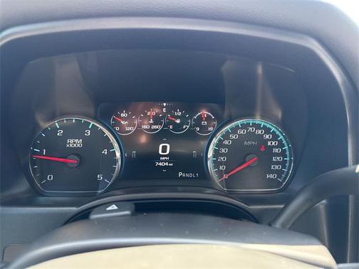 2018 GMC Sierra 2500 Denali