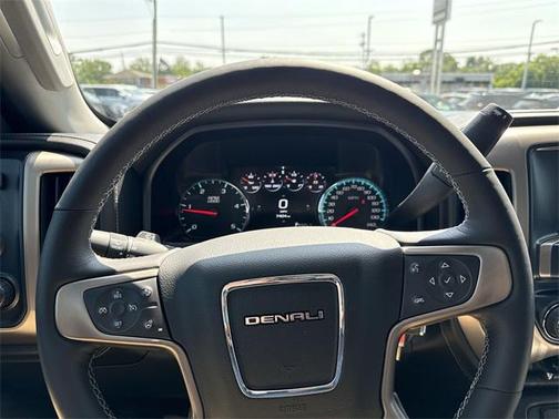 2018 GMC Sierra 2500 Denali