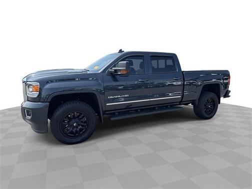 2018 GMC Sierra 2500 Denali