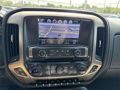 2018 GMC Sierra 2500 Denali