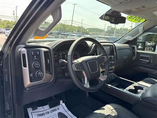 2018 GMC Sierra 2500 Denali