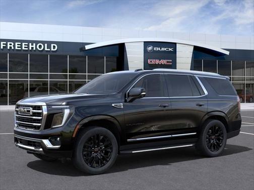 2025 GMC Yukon 4WD Elevation