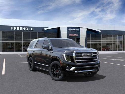 2025 GMC Yukon 4WD Elevation