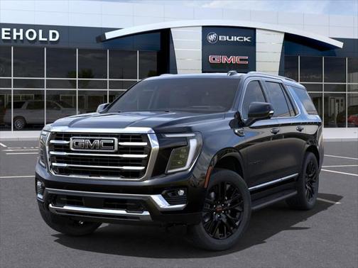 2025 GMC Yukon 4WD Elevation