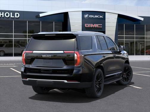 2025 GMC Yukon 4WD Elevation