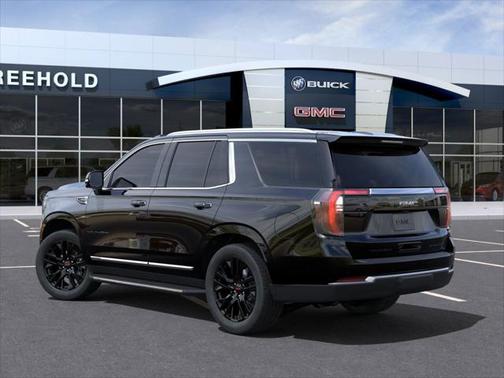 2025 GMC Yukon 4WD Elevation
