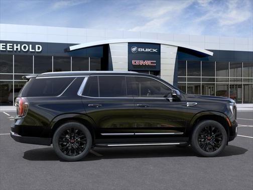 2025 GMC Yukon 4WD Elevation