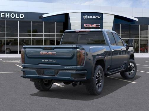 2025 GMC Sierra 2500 Denali