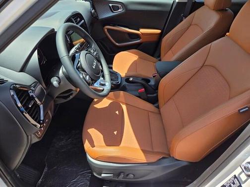 2025 Kia Soul EX