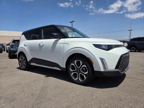 2025 Kia Soul EX