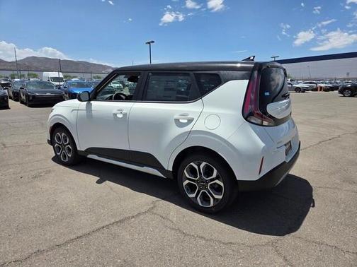 2025 Kia Soul EX
