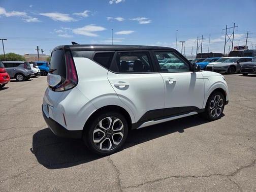 2025 Kia Soul EX