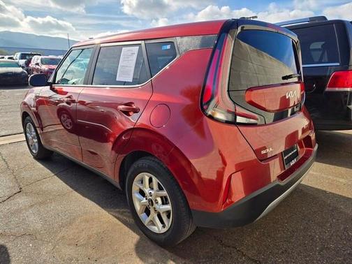 2024 Kia Soul LX
