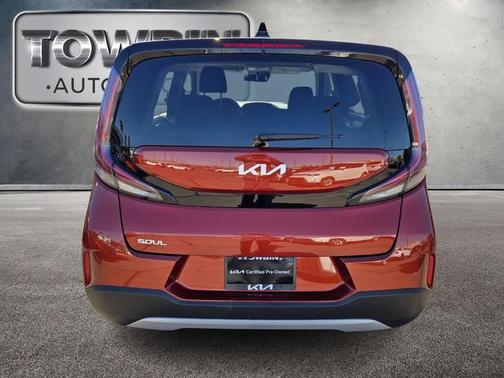 2024 Kia Soul LX