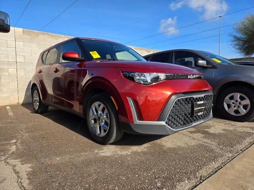 2024 Kia Soul LX