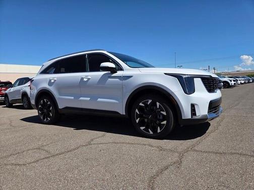 2025 Kia Sorento EX