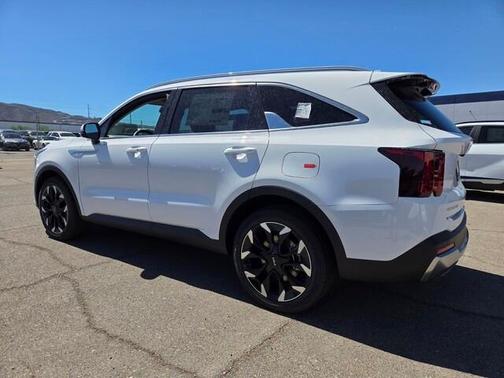 2025 Kia Sorento EX