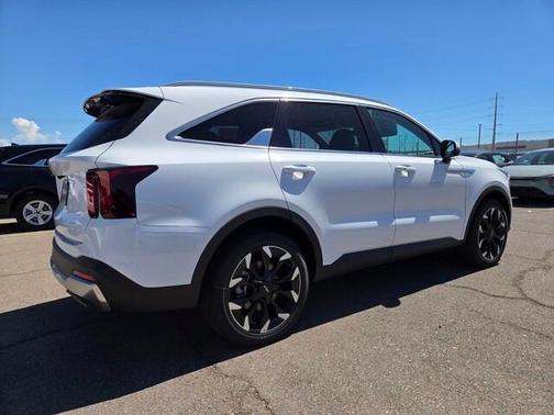 2025 Kia Sorento EX