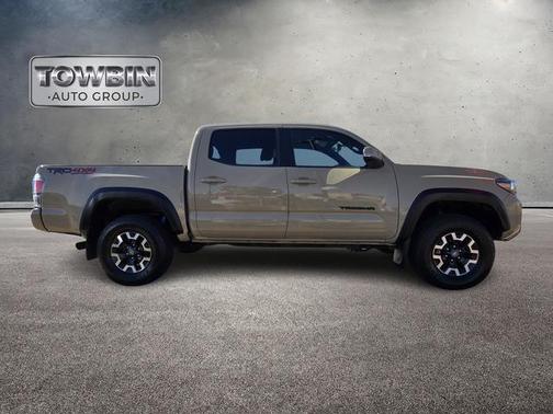 2020 Toyota Tacoma TRD Off Road