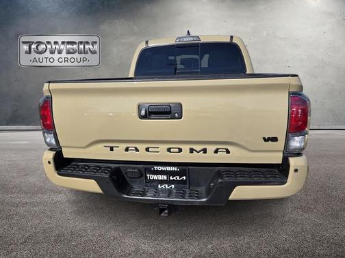 2020 Toyota Tacoma TRD Off Road