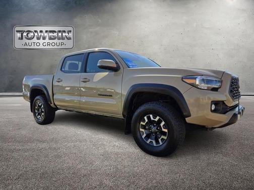 2020 Toyota Tacoma TRD Off Road