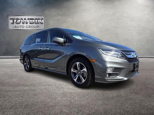 2018 Honda Odyssey Touring