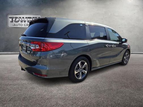 2018 Honda Odyssey Touring