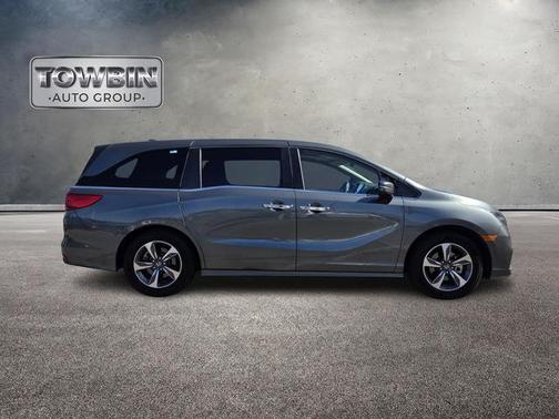 2018 Honda Odyssey Touring