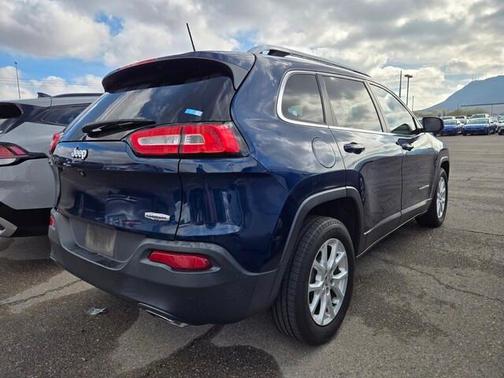 2018 Jeep Cherokee Latitude Plus