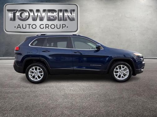 2018 Jeep Cherokee Latitude Plus
