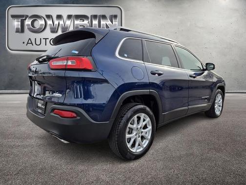 2018 Jeep Cherokee Latitude Plus