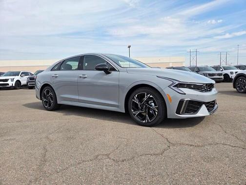 2026 Kia K5 GT-Line