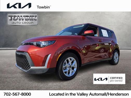 2023 Kia Soul LX
