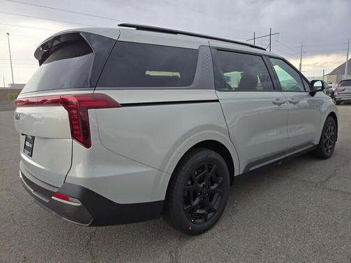 2026 Kia Carnival SX Prestige