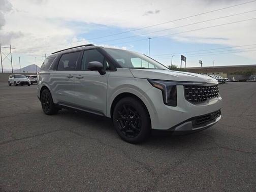 2026 Kia Carnival SX Prestige