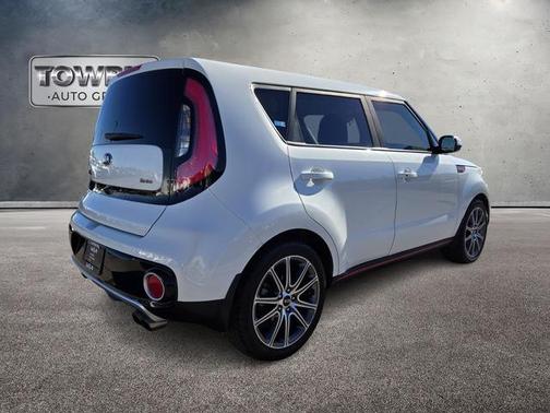 2019 Kia Soul !