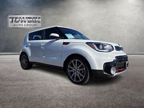 2019 Kia Soul !