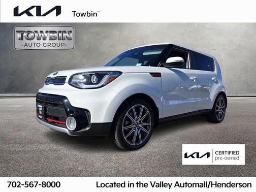 2019 Kia Soul !
