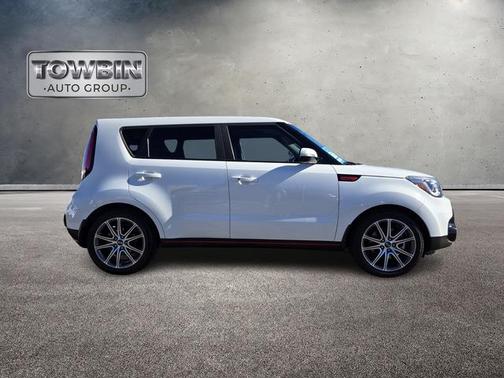2019 Kia Soul !