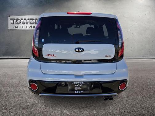 2019 Kia Soul !