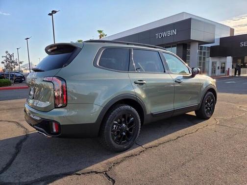 2025 Kia Telluride SX Prestige X-Pro