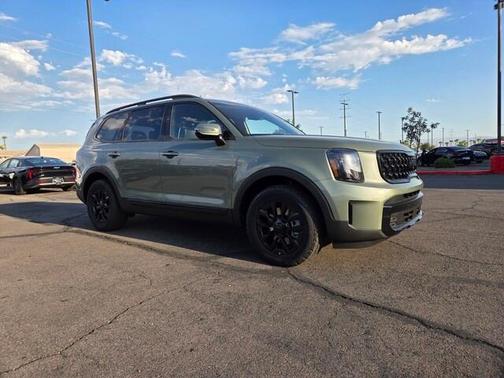 2025 Kia Telluride SX Prestige X-Pro