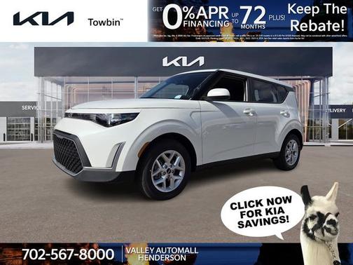 2025 Kia Soul LX
