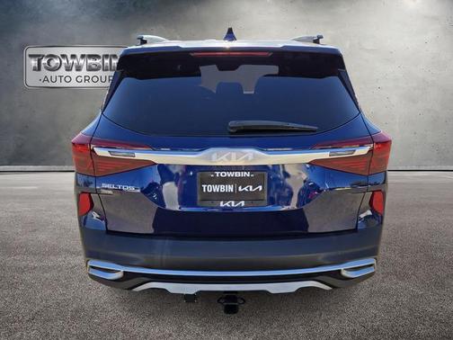 2023 Kia Seltos EX