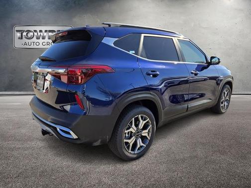 2023 Kia Seltos EX