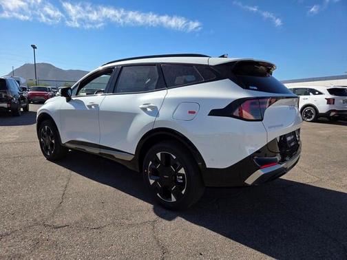 2026 Kia Sportage Hybrid SX-Prestige