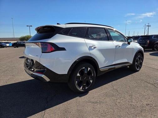 2026 Kia Sportage Hybrid SX-Prestige