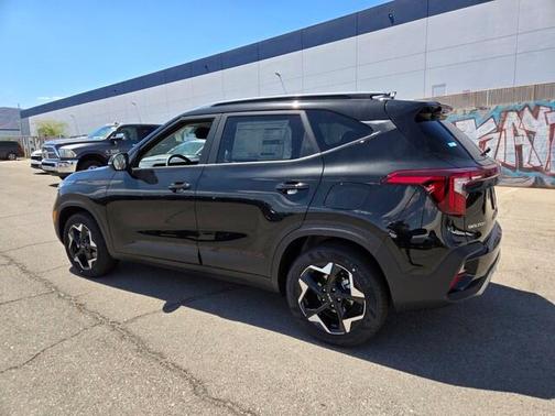 2026 Kia Seltos S