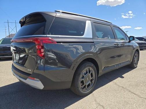 2025 Kia Carnival Hybrid EX